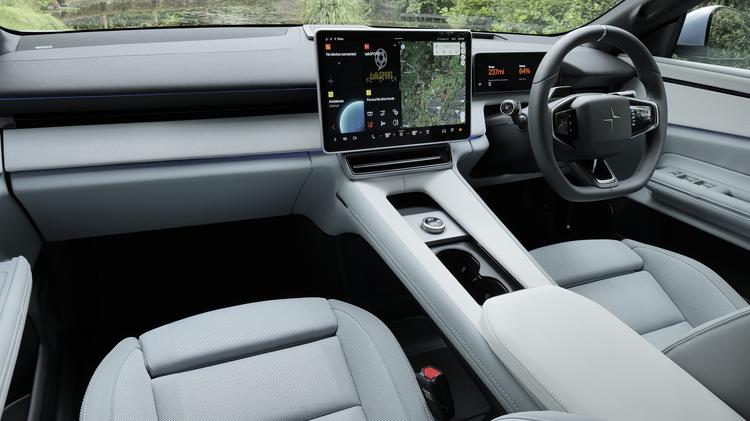 POLESTAR 4 COUPE 400kW 100kWh Dual Motor Prime 5dr Auto